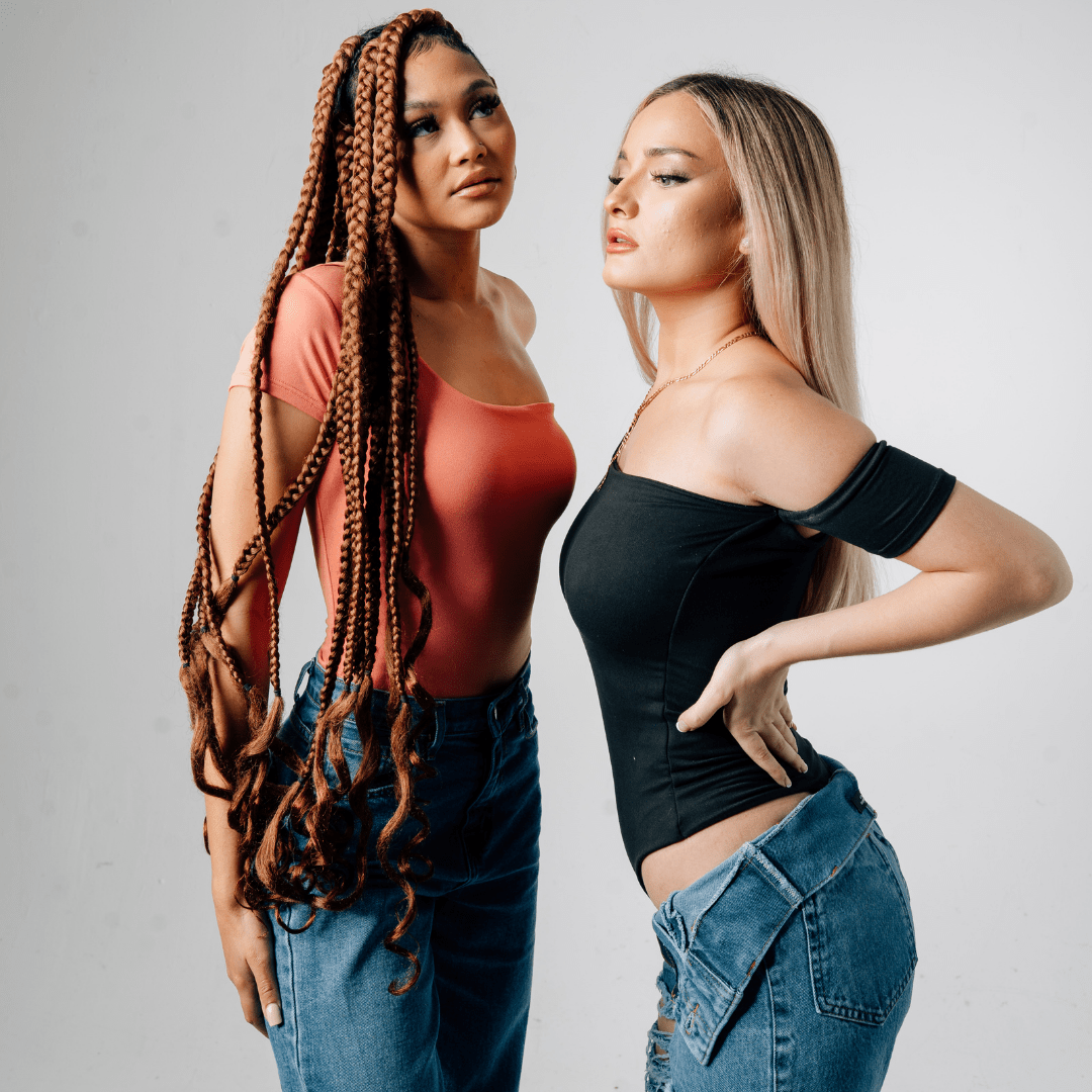 Cuff It Bodysuits - Annason