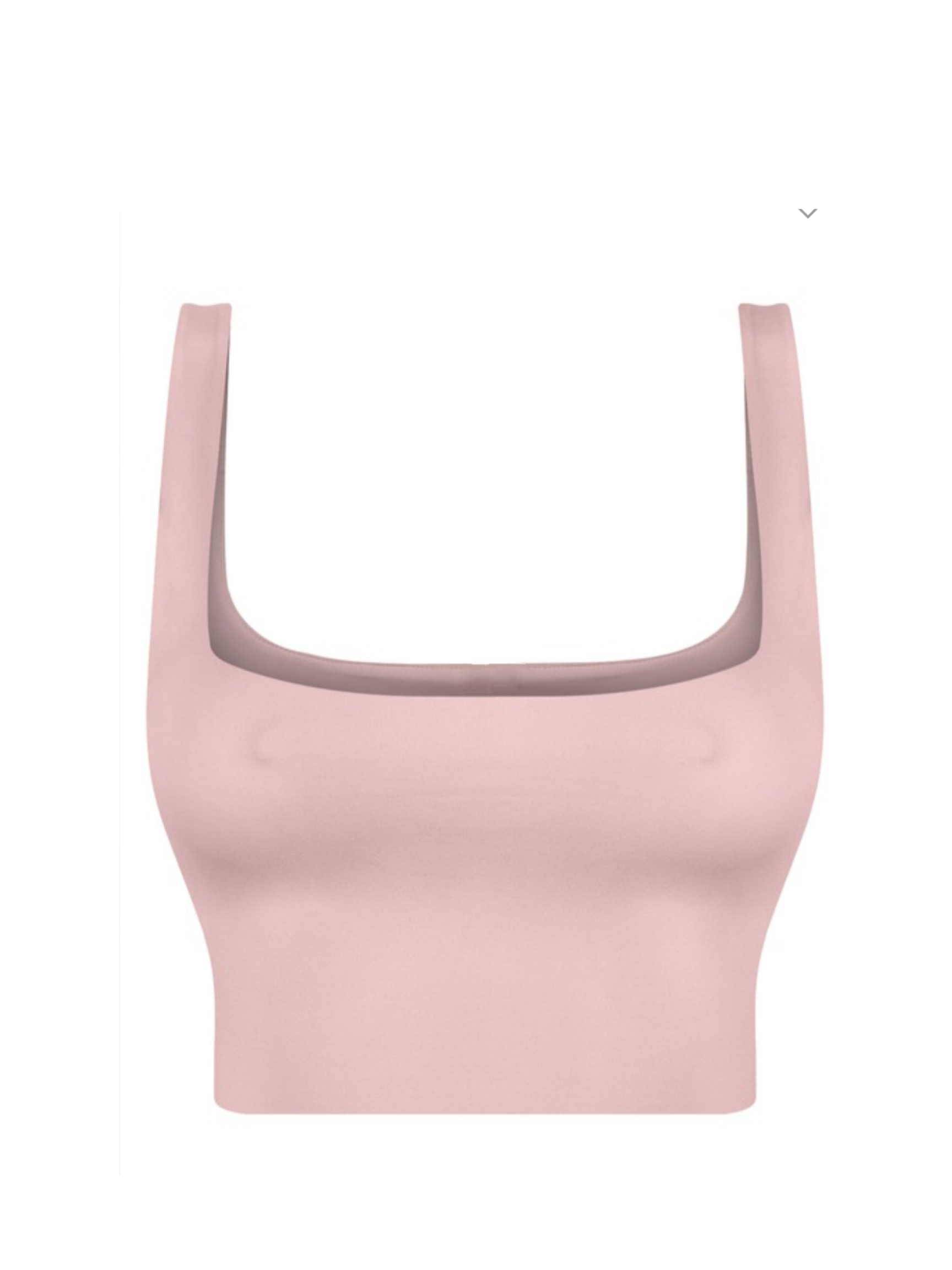 Tank Crop Top