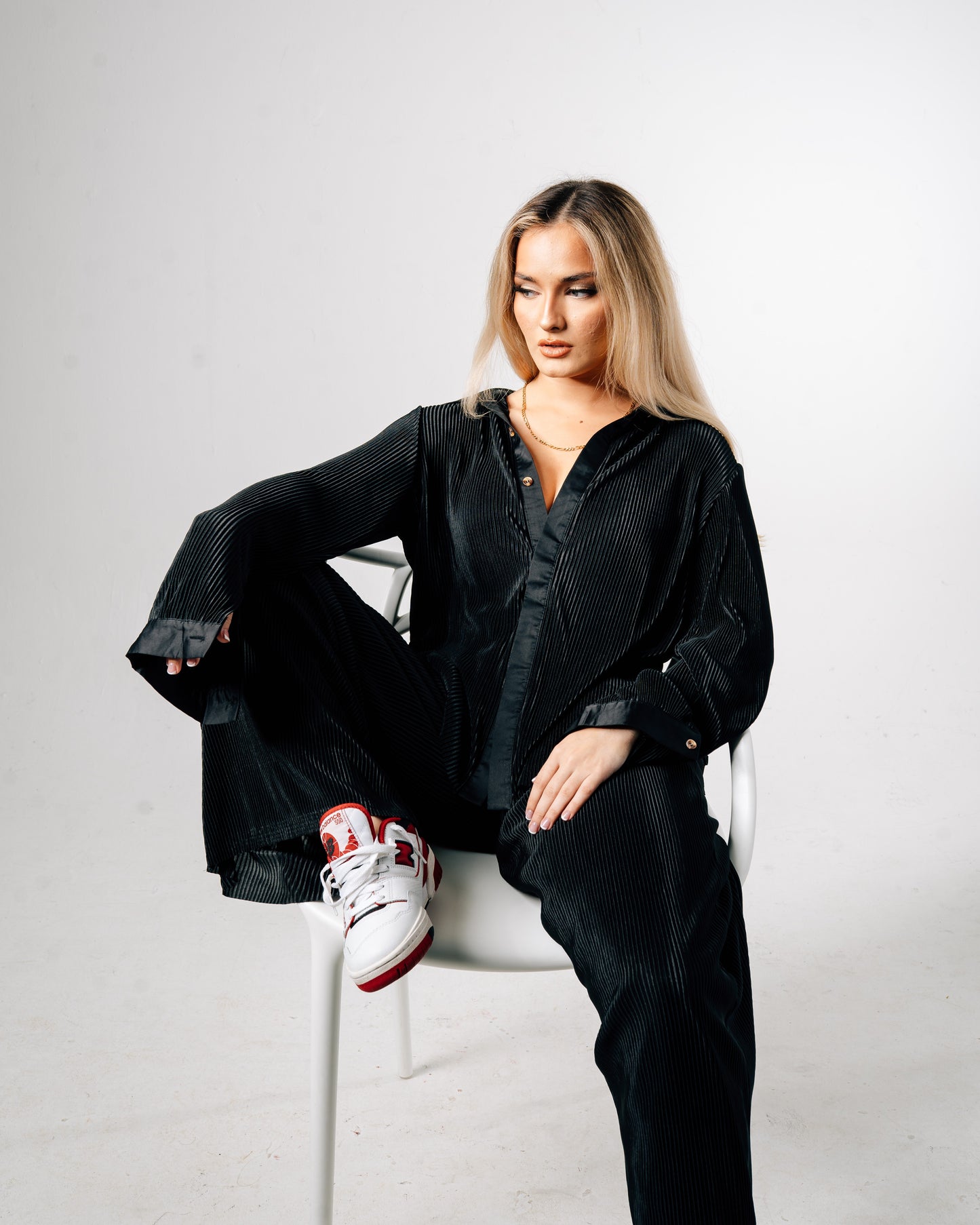 Marissa Set - Black