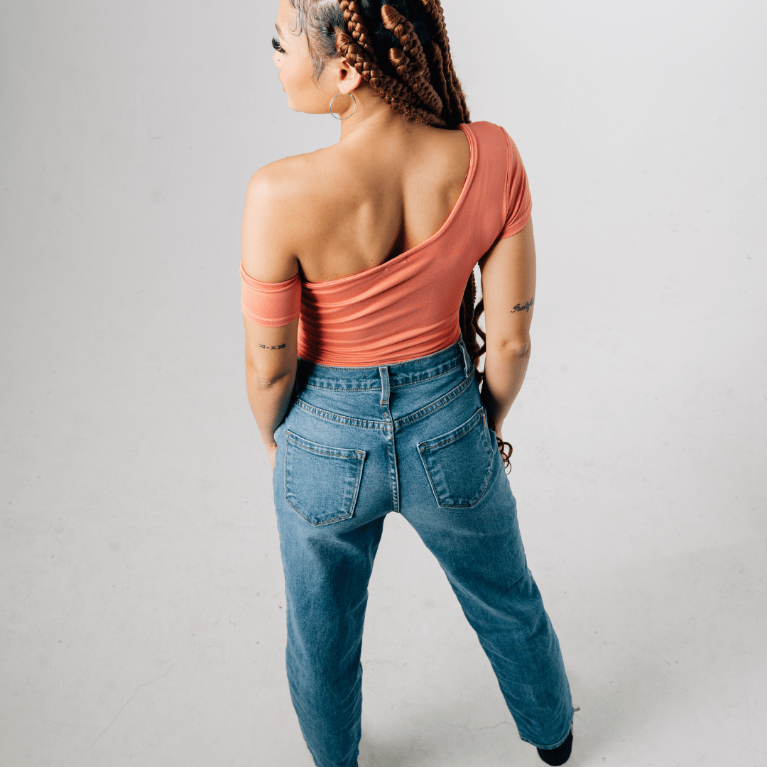 Cuff It Bodysuits - Annason