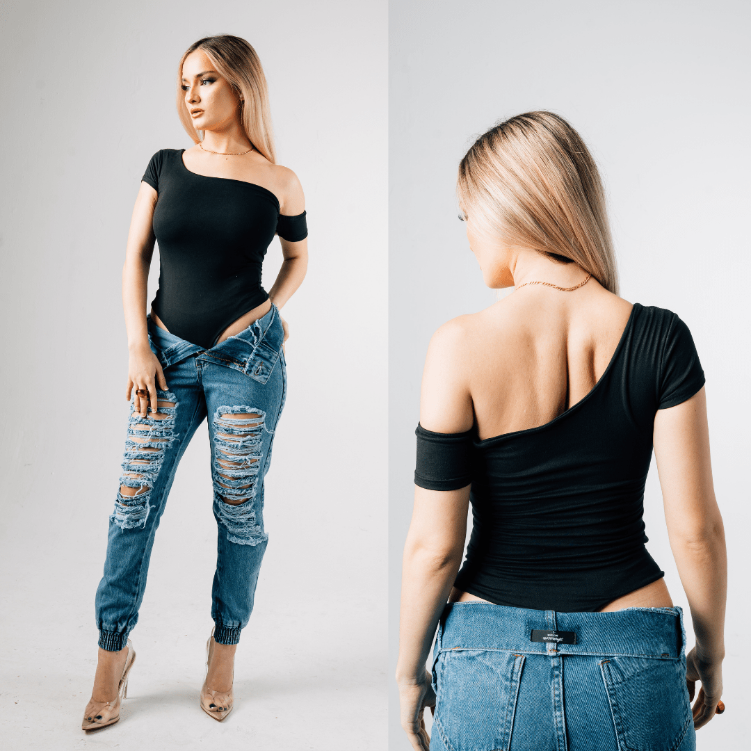 Cuff It Bodysuits - Annason