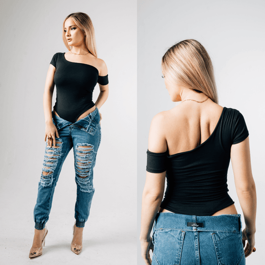 Cuff It Bodysuits - Annason