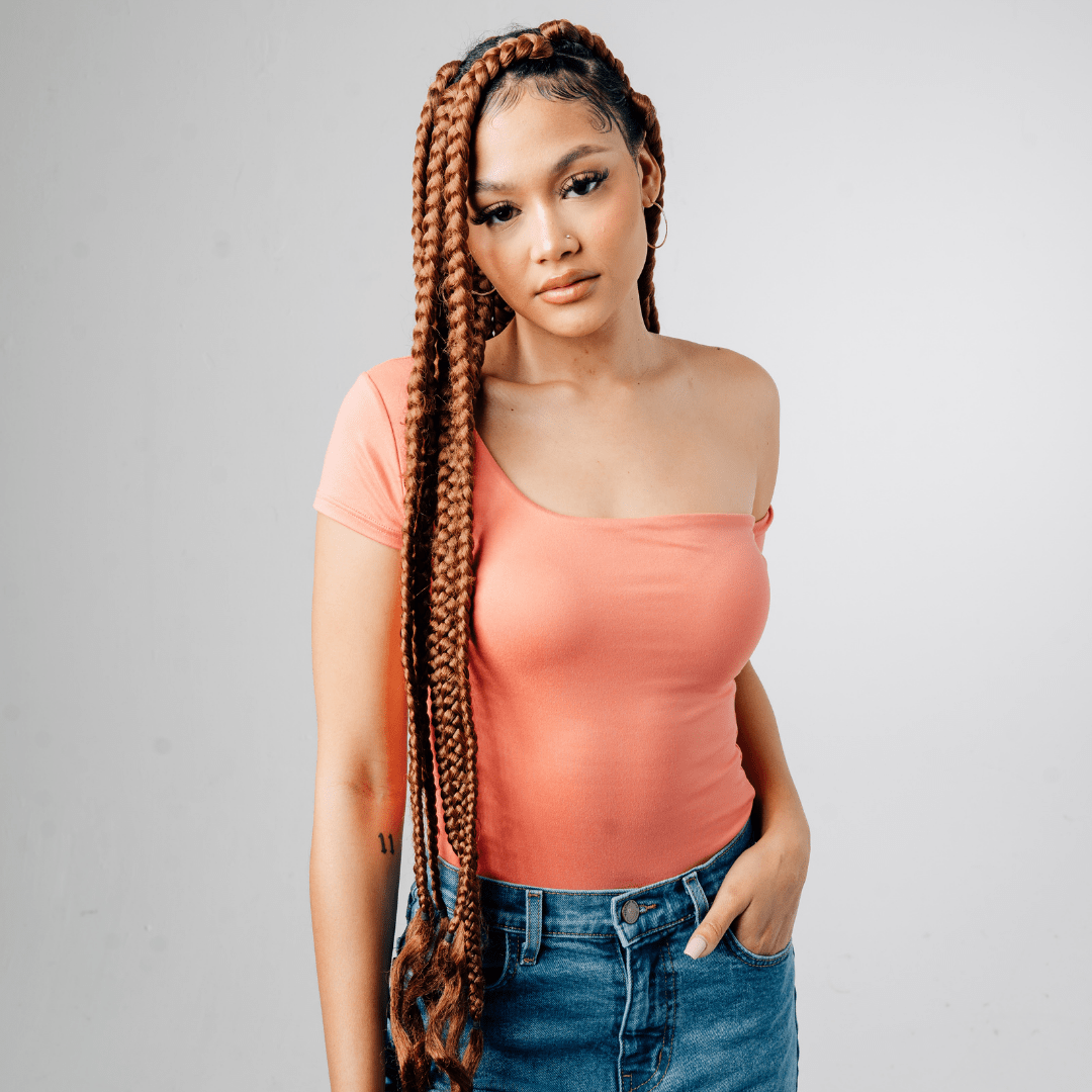 Cuff It Bodysuits - Annason