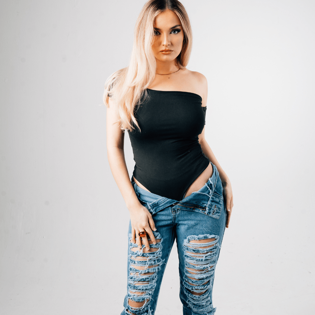 Cuff It Bodysuits - Annason