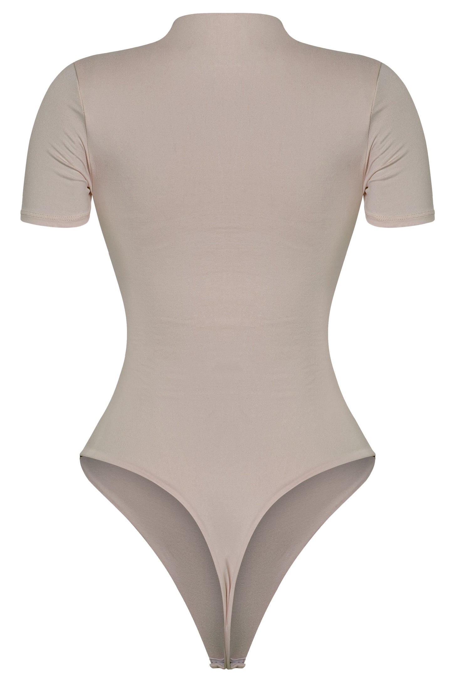 Mock Neck Bodysuit