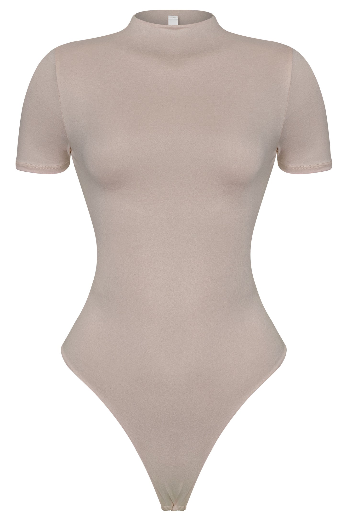Mock Neck Bodysuit