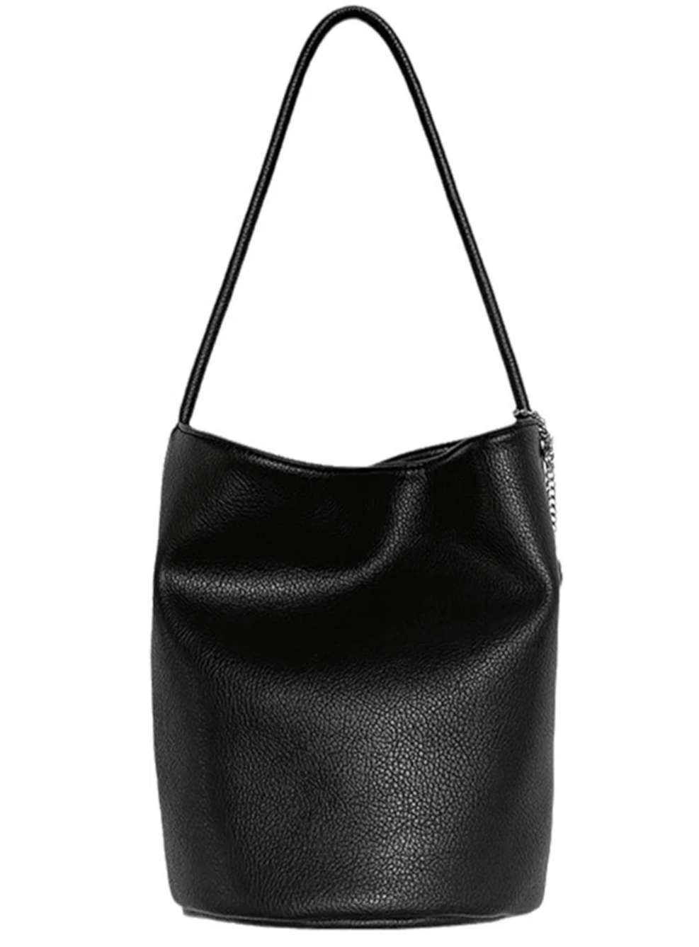 Soluna Bucket Bag - Black - Annason