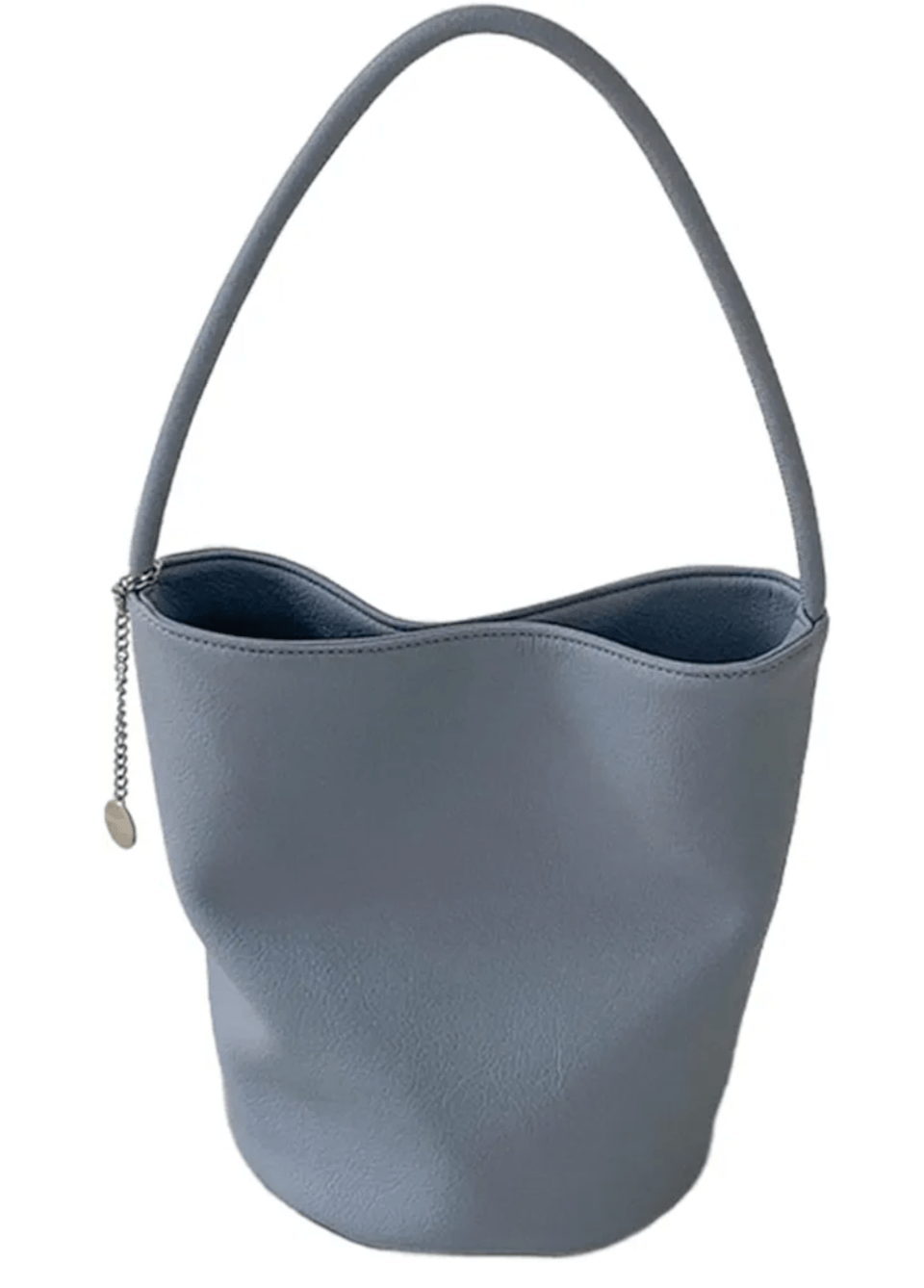 Soluna Bucket Bag - Sky Blue - Annason